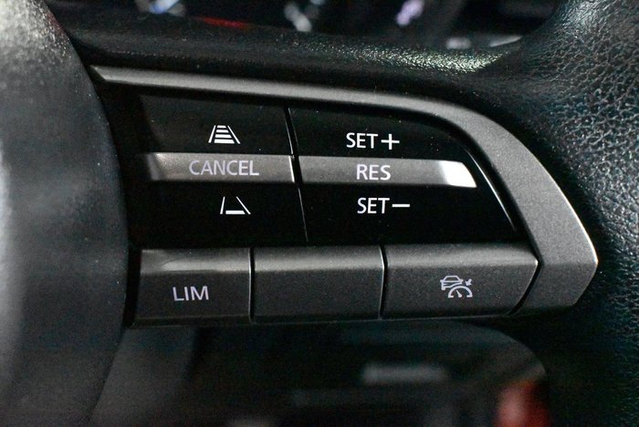 2021 Mazda 3 G20 Pure