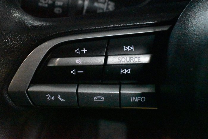 2021 Mazda 3 G20 Pure