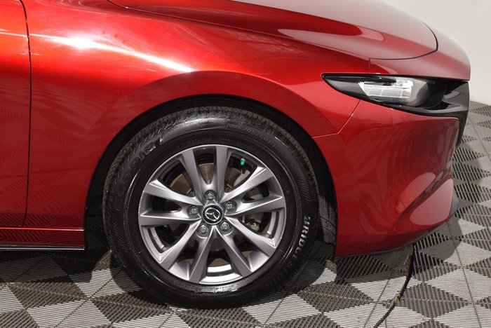 2021 Mazda 3 G20 Pure