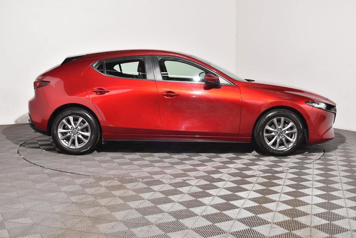 2021 Mazda 3 G20 Pure