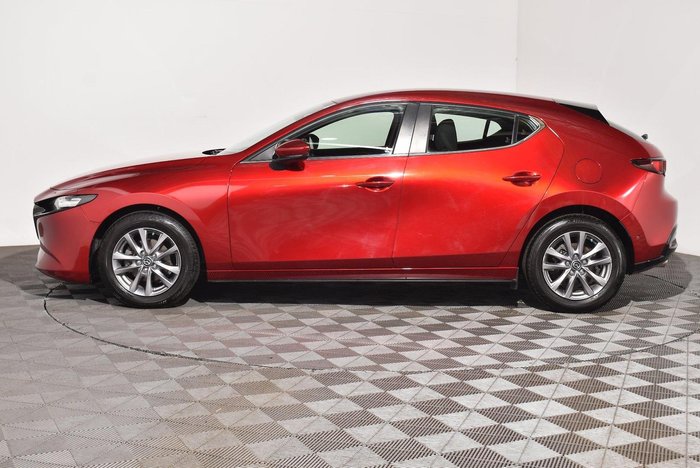 2021 Mazda 3 G20 Pure