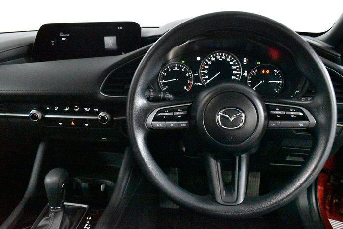 2021 Mazda 3 G20 Pure