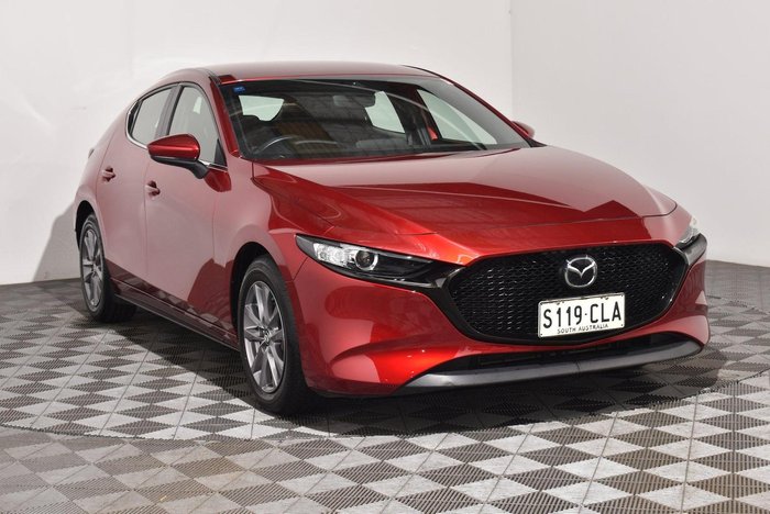 2021 Mazda 3