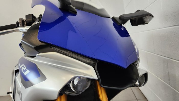 2015 Yamaha YZF-R1 R1 Blue