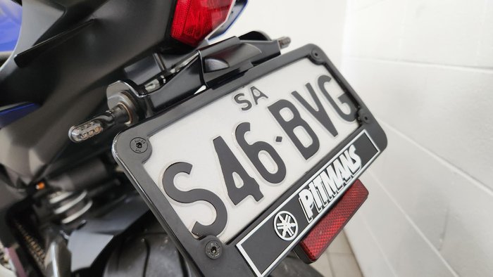 2015 Yamaha YZF-R1 R1 Blue