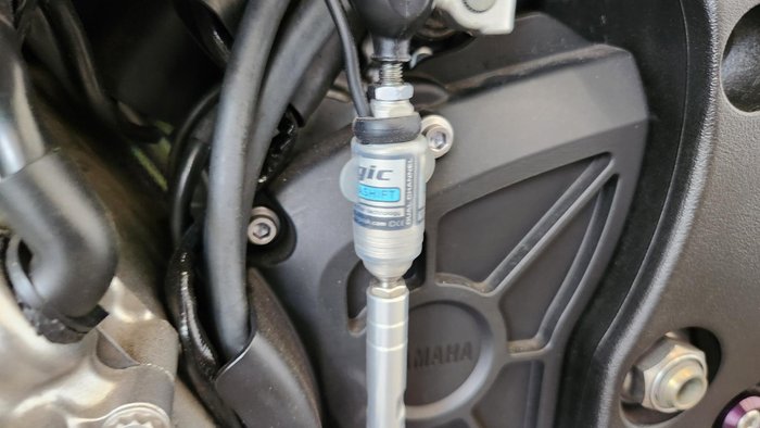 2015 Yamaha YZF-R1 R1 Blue