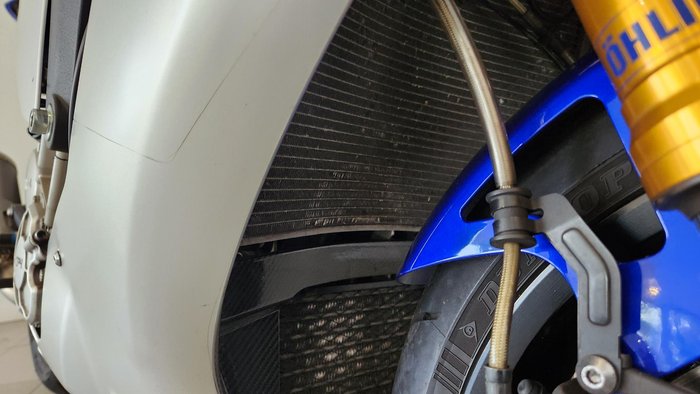 2015 Yamaha YZF-R1 R1 Blue