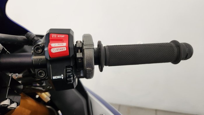 2015 Yamaha YZF-R1 R1 Blue
