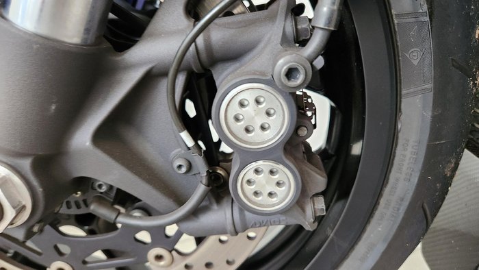2015 Yamaha YZF-R1 R1 Blue