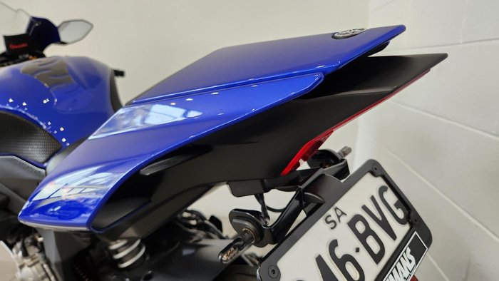 2015 Yamaha YZF-R1 R1 Blue