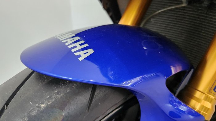 2015 Yamaha YZF-R1 R1 Blue