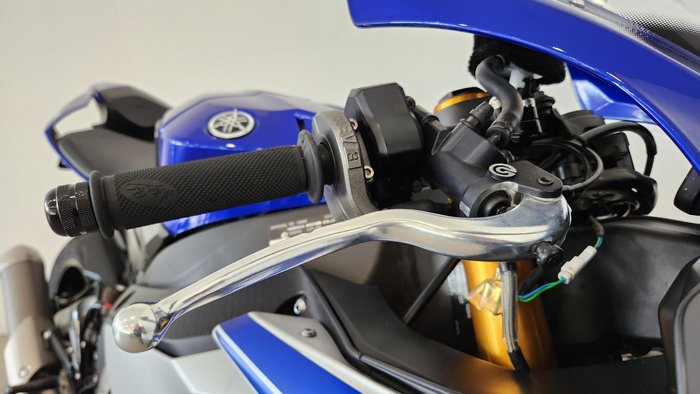 2015 Yamaha YZF-R1 R1 Blue