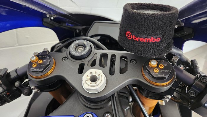 2015 Yamaha YZF-R1 R1 Blue