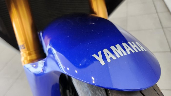 2015 Yamaha YZF-R1 R1 Blue