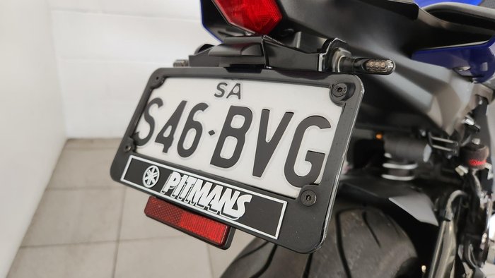 2015 Yamaha YZF-R1 R1 Blue