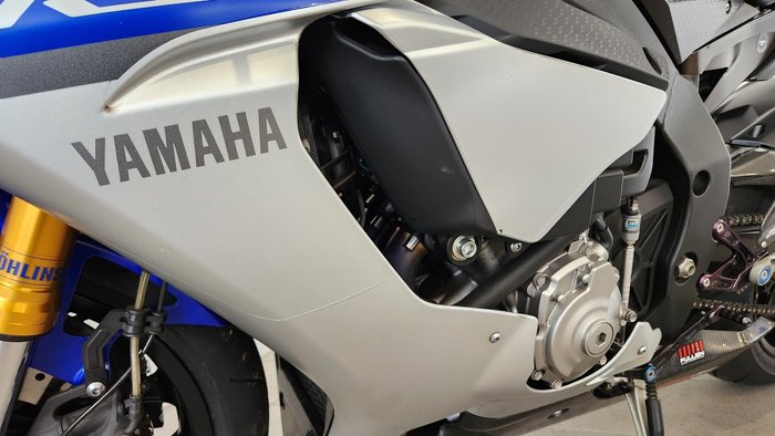 2015 Yamaha YZF-R1 R1 Blue