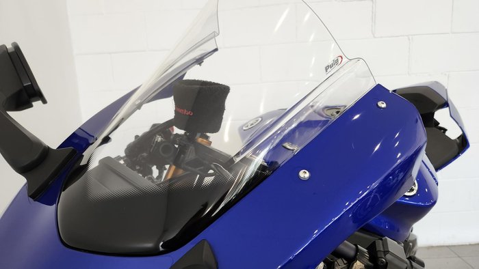 2015 Yamaha YZF-R1 R1 Blue