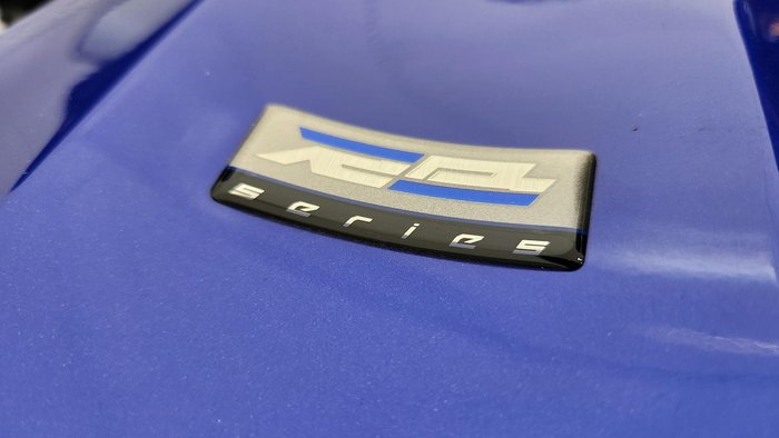 2015 Yamaha YZF-R1 R1 Blue