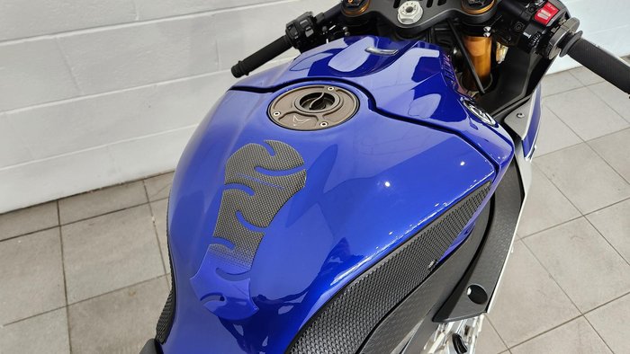2015 Yamaha YZF-R1 R1 Blue