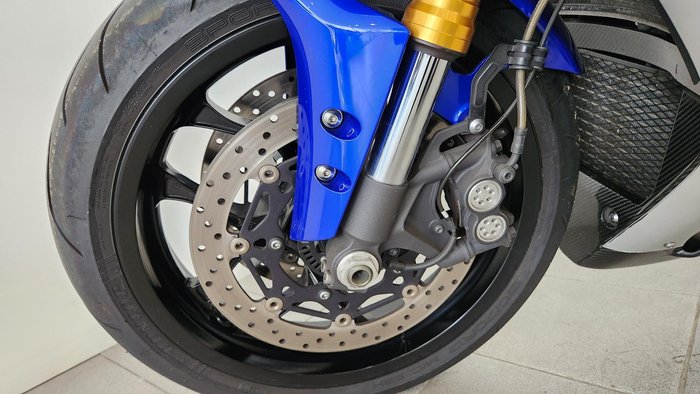 2015 Yamaha YZF-R1 R1 Blue
