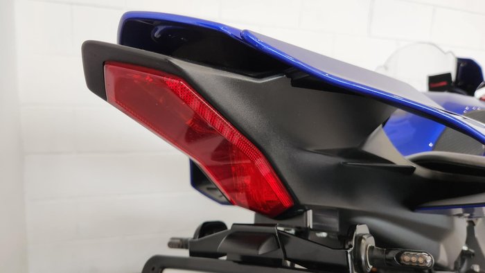 2015 Yamaha YZF-R1 R1 Blue