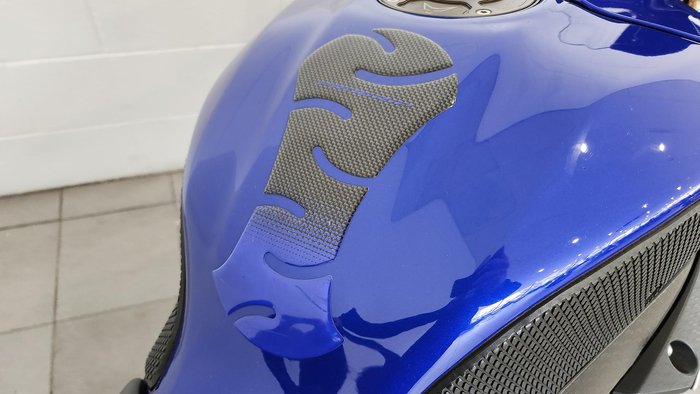 2015 Yamaha YZF-R1 R1 Blue