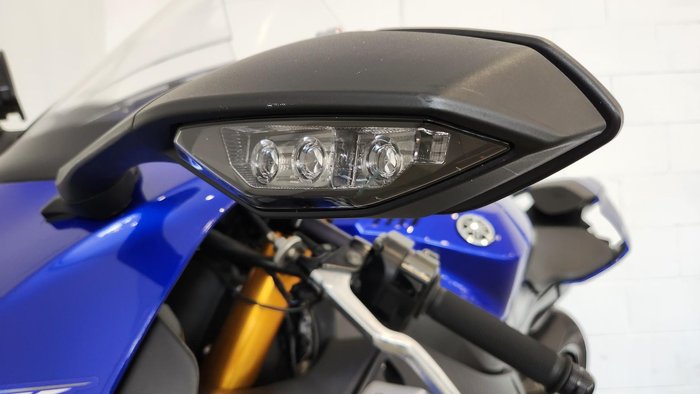 2015 Yamaha YZF-R1 R1 Blue