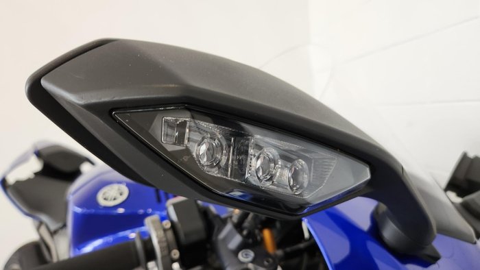 2015 Yamaha YZF-R1 R1 Blue