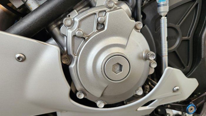 2015 Yamaha YZF-R1 R1 Blue