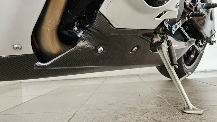 2015 Yamaha YZF-R1 R1 Blue