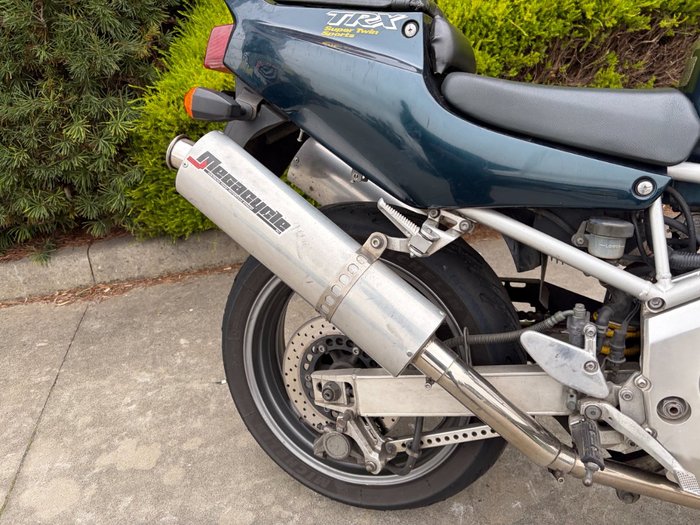 1998 Yamaha TRX850