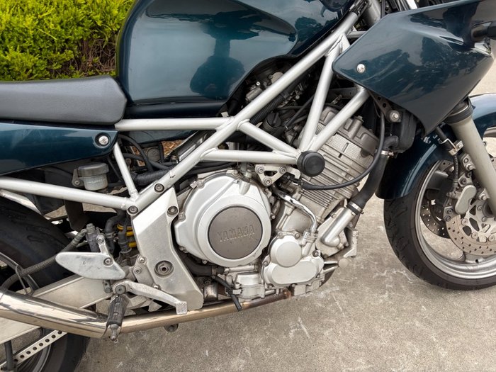 1998 Yamaha TRX850