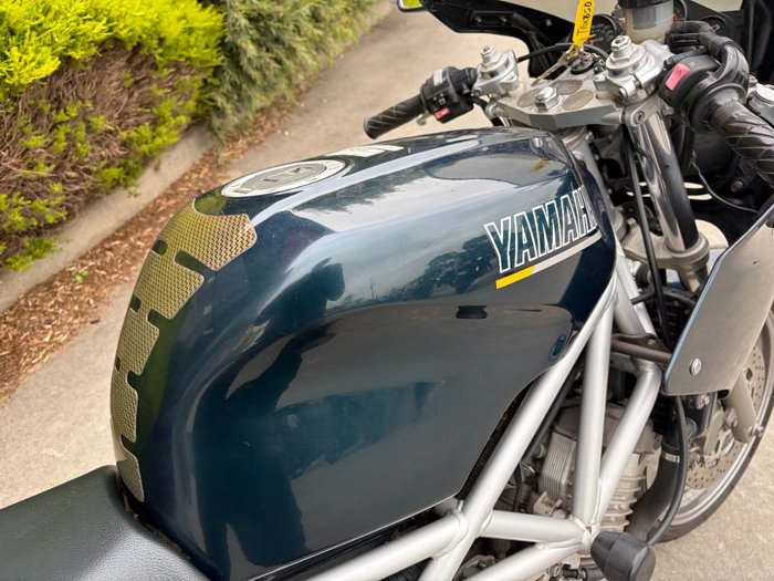 1998 Yamaha TRX850
