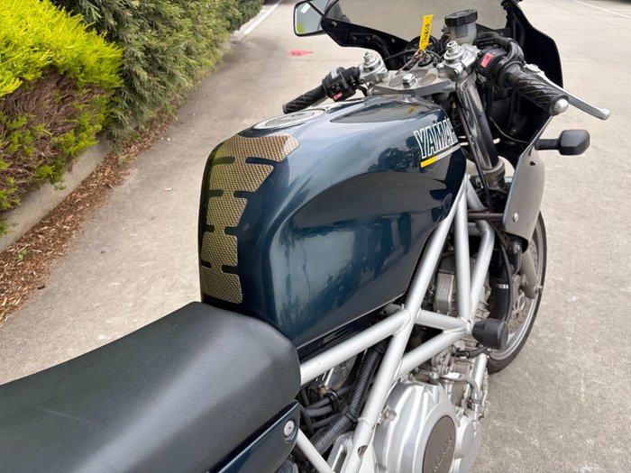 1998 Yamaha TRX850