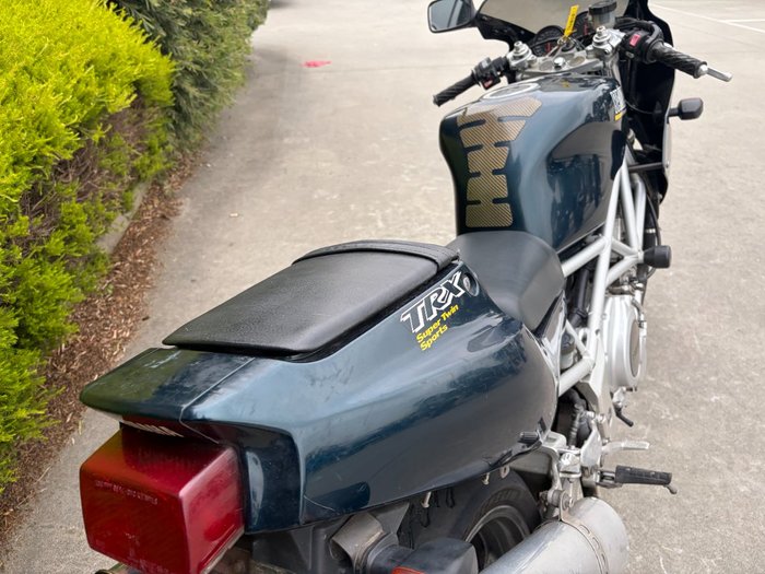 1998 Yamaha TRX850