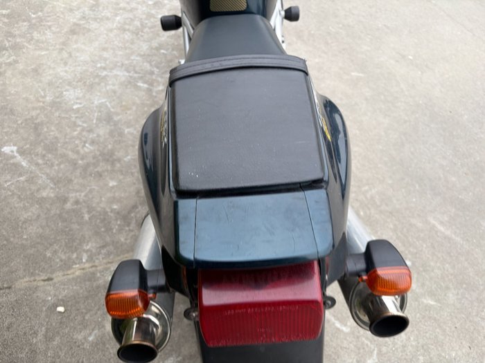 1998 Yamaha TRX850