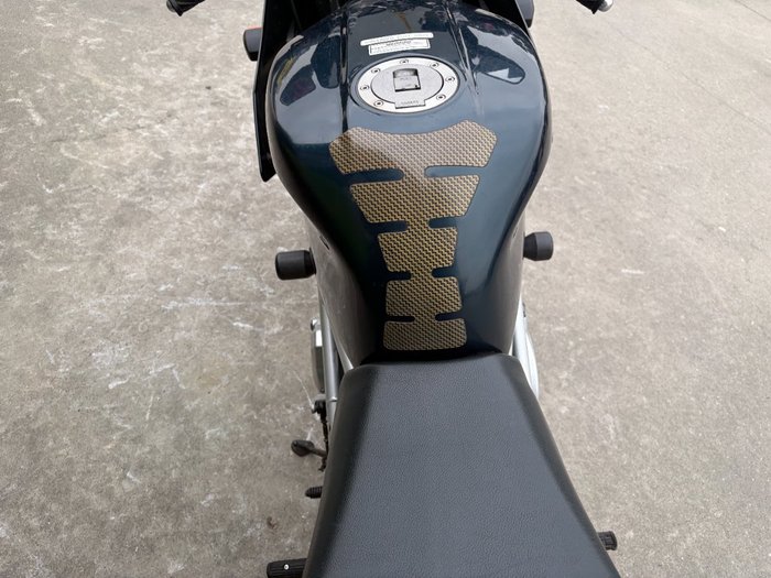 1998 Yamaha TRX850
