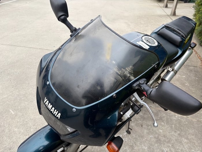 1998 Yamaha TRX850