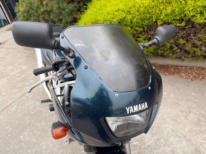 1998 Yamaha TRX850