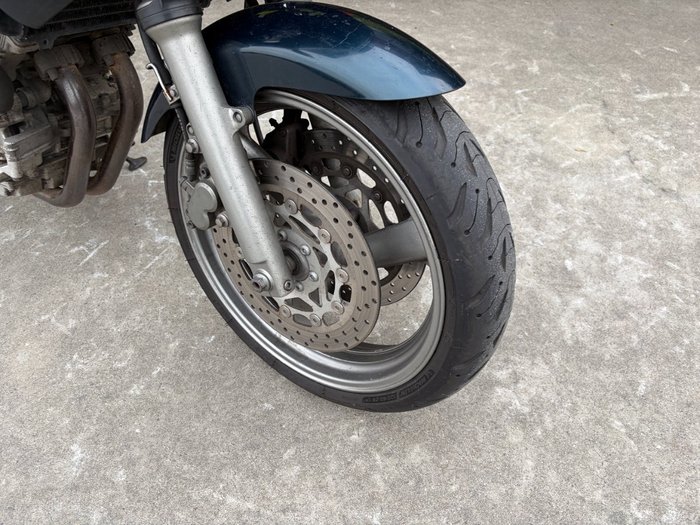 1998 Yamaha TRX850