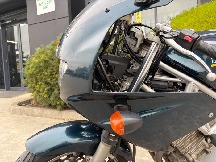 1998 Yamaha TRX850