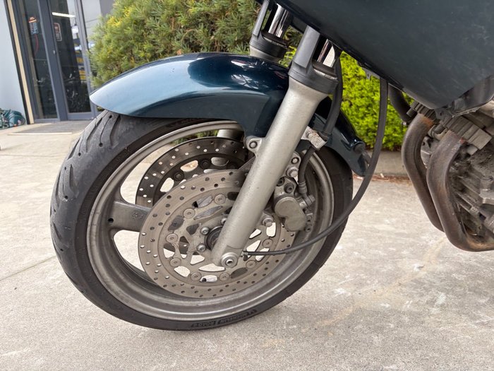 1998 Yamaha TRX850