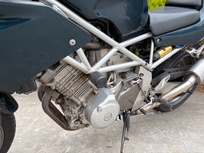 1998 Yamaha TRX850