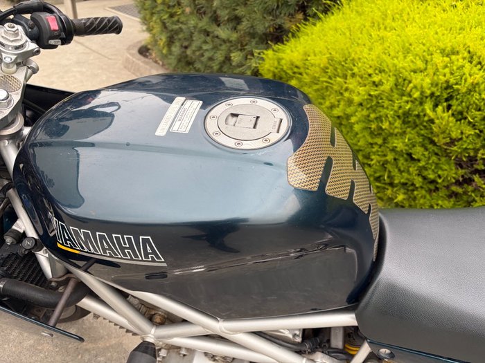 1998 Yamaha TRX850
