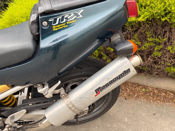1998 Yamaha TRX850