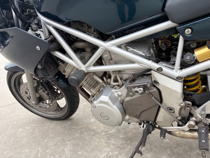 1998 Yamaha TRX850