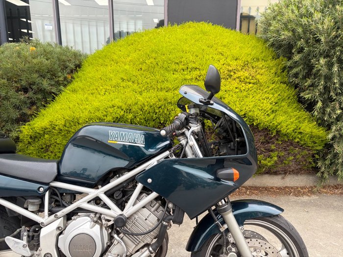 1998 Yamaha TRX850