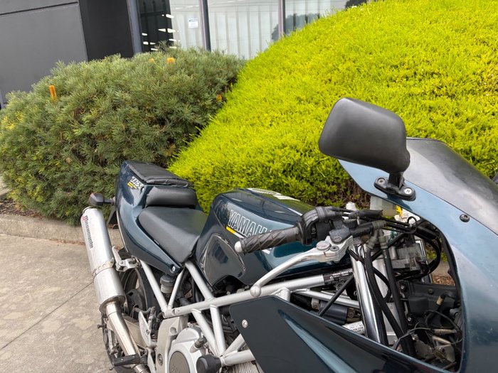 1998 Yamaha TRX850