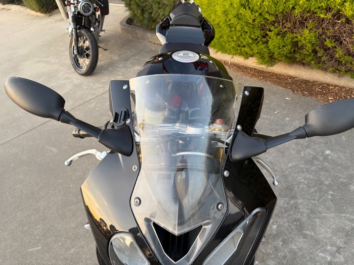 2014 BMW Motorrad S 1000 RR Black
