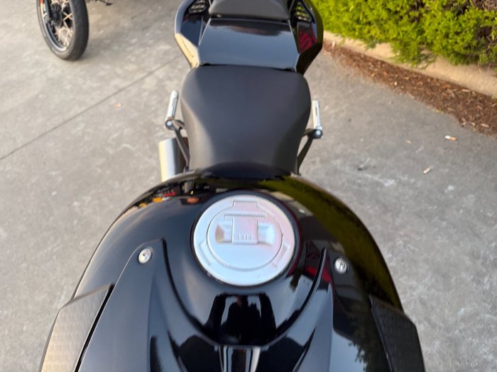 2014 BMW Motorrad S 1000 RR Black